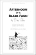 Afternoon of a Black Faun